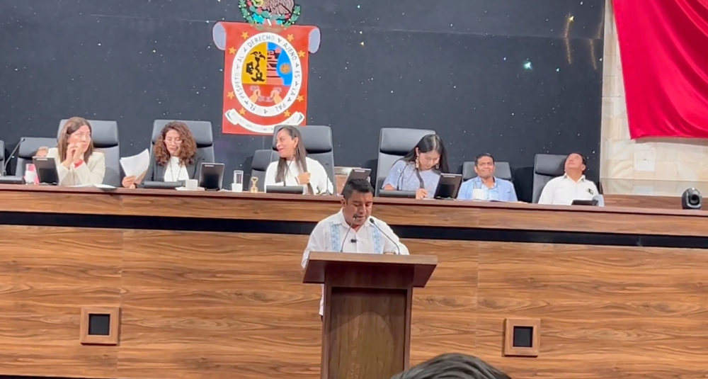 Aplicarán 24 años de cárcel a quien incurra en el delito de desplazamiento forzado en Oaxaca